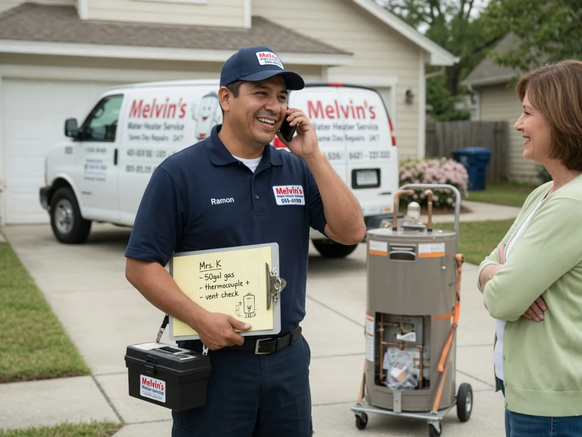 Water Heater Repair Cottage Grove, TN FAQs